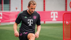 Las cifras del bombazo Harry Kane al Bayern Munich