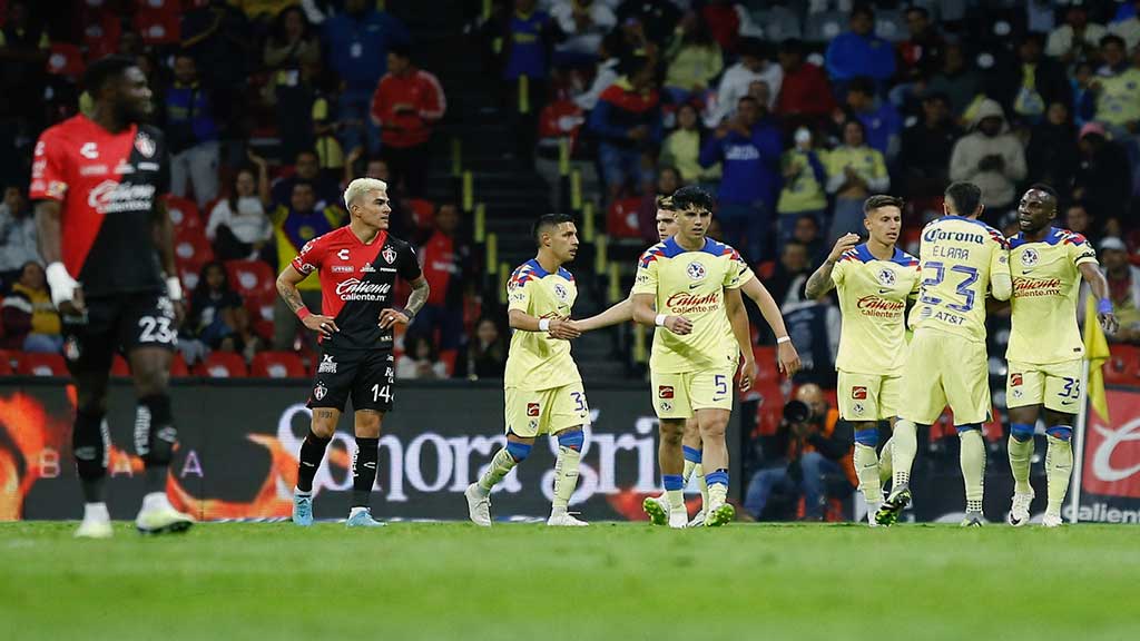 Liga MX Resultados de la jornada 4 del Apertura 2023