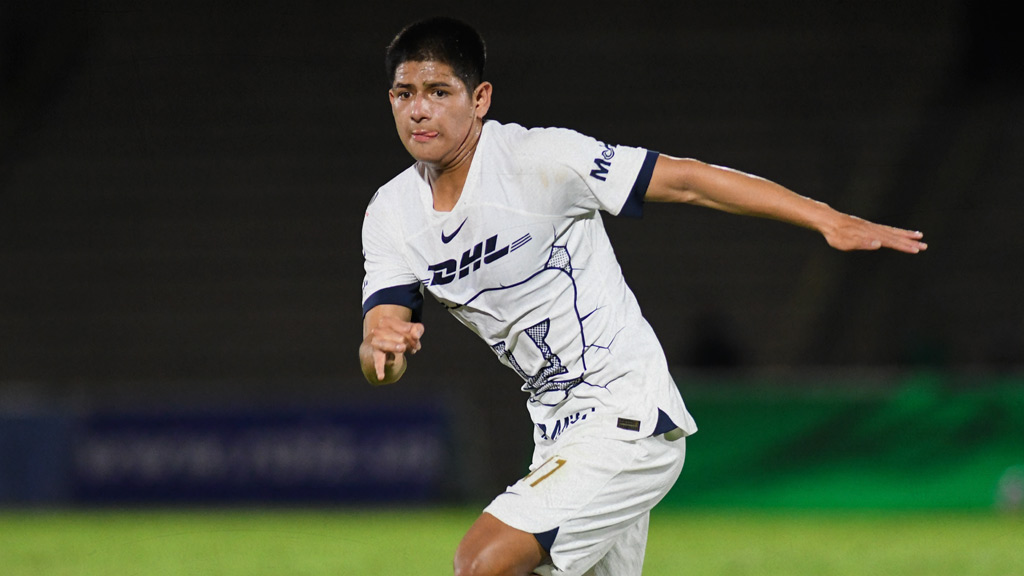 Quién es Marco Hernández, el primer debut de Antonio Mohamed en Pumas