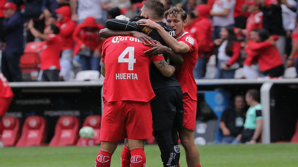 Toluca: Contra quién va en su próximo partido en Leagues Cup, tras calificar a 16vos