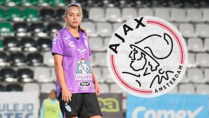 Alice Soto, joya de Pachuca que estará a prueba en el Ajax