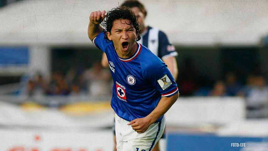 César Villaluz confiesa que ganaba muy poco dinero en Cruz Azul