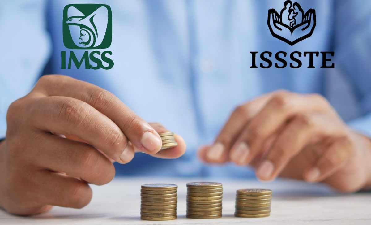 Cómo puedes unificar tu cuenta IMSS con ISSSTE para aumentar pago de pensión