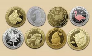 Habrá tercera tanda de monedas conmemorativas de Chapultepec