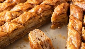 Dedos de novia, un postre tradicional árabe con origen misterioso