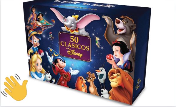 El final de una era para las películas: Disney ya no se editarán más títulos en DVD y Blu-Ray