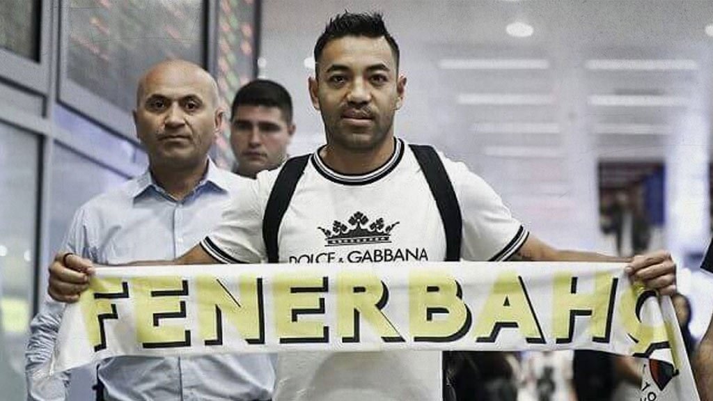 En Turquía se burla de cómo tiraron fichaje de Marco Fabián al Fenerbahçe