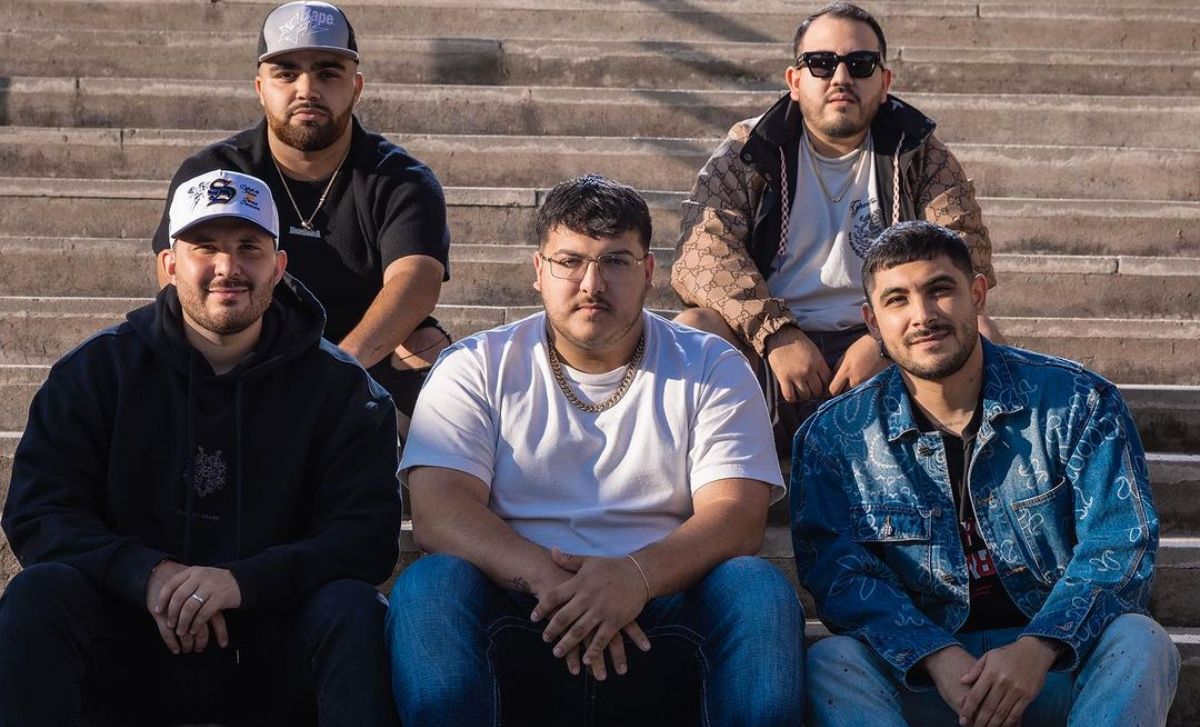 Grupo Frontera lanzará su primer álbum, ‘El Comienzo’
