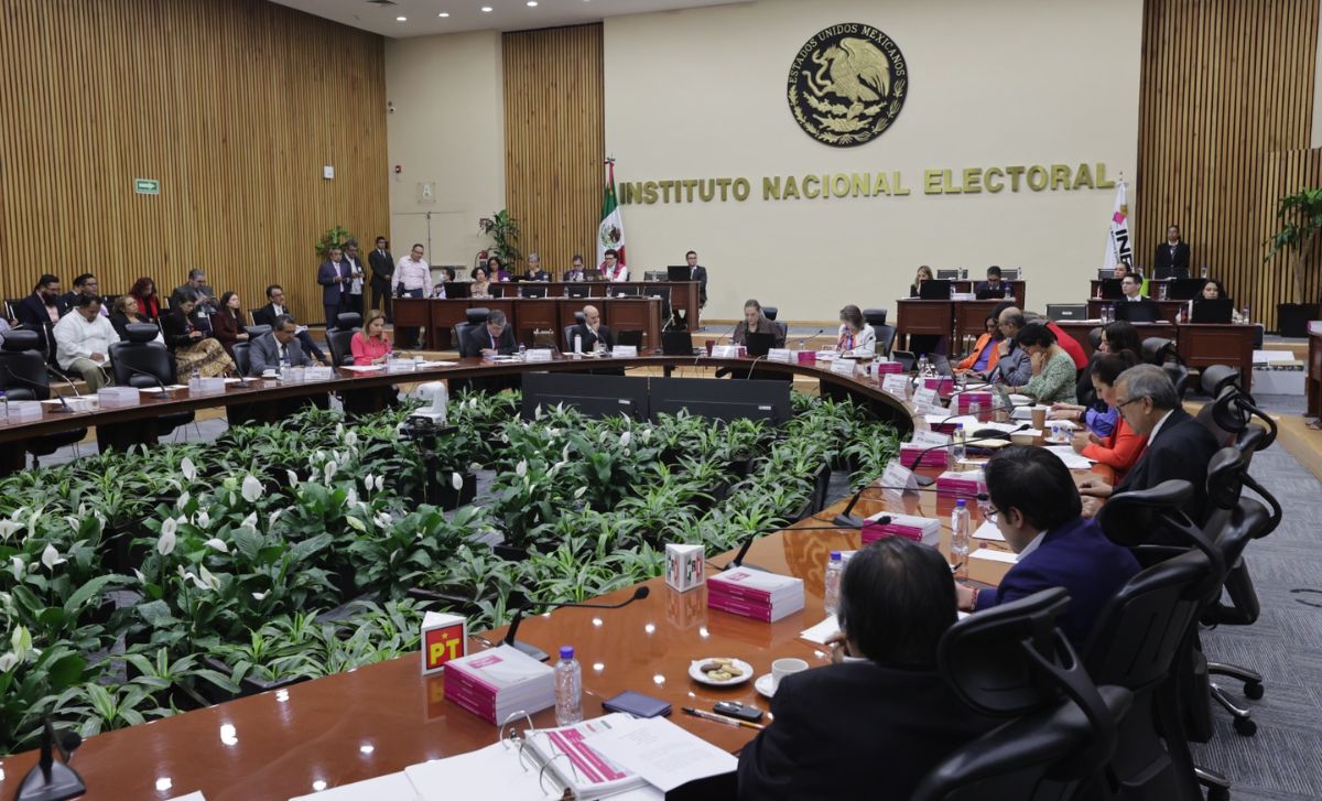 INE: Partidos en México tendrán 3 mil 304 mdp para campañas presidenciales de 2024