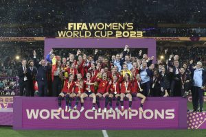 Mundial Femenil: España es campeona del mundo, derrota 1-0 a Inglaterra