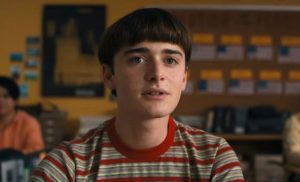 Noah Schnapp será el protagonista del final de ‘Stranger Things’