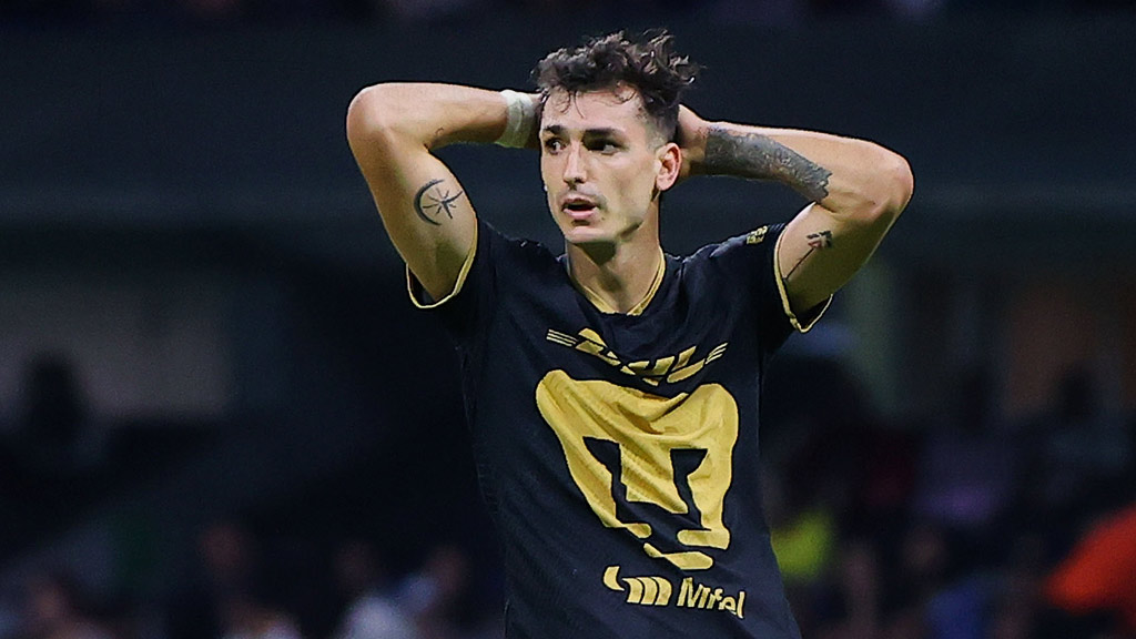 Pumas, por 38 torneos sin campeón de goleo