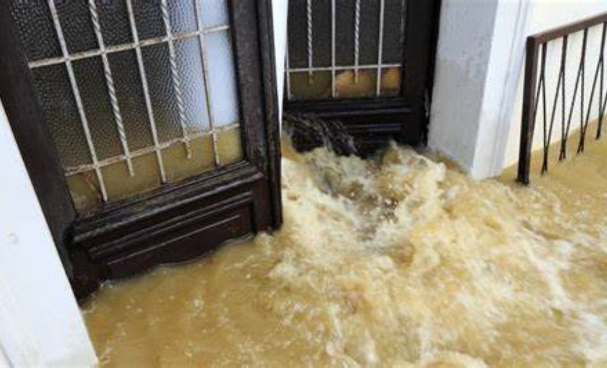 ¿Qué debes hacer si tu casa se inunda cada que llueve?