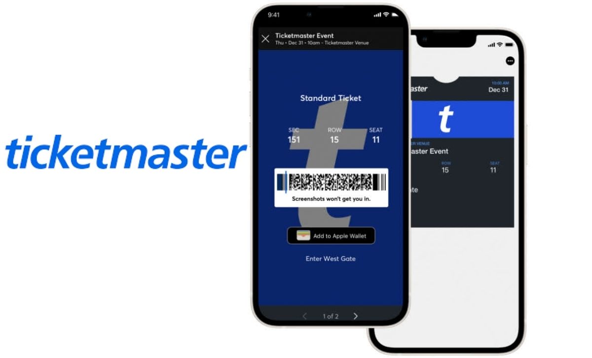 SafeTix: Ticketmaster presenta los boletos digitales