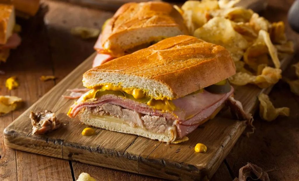 Sándwich cubano