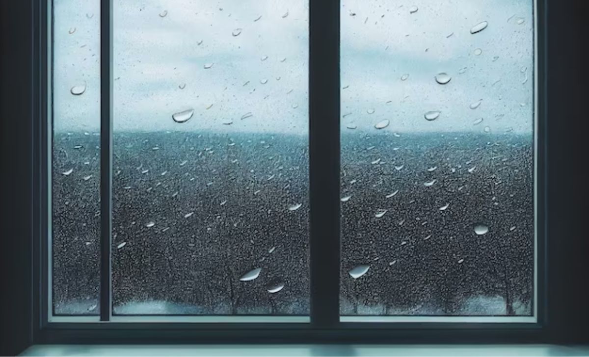 Remedios para quitar las marcas de agua de lluvia de las ventanas