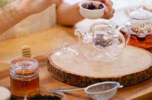 Infusiones para mejorar la digestión y aliviar el estómago