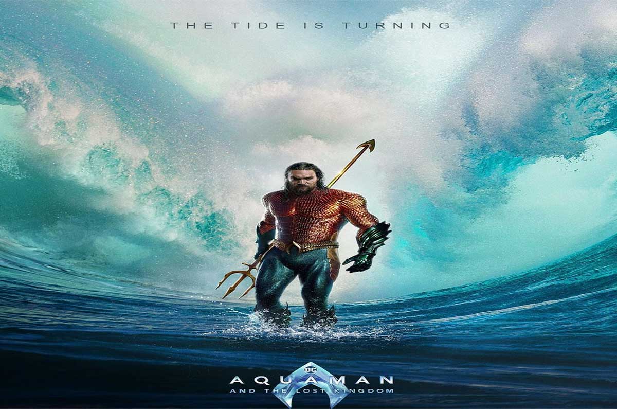 Aquaman 2 ¿Cuándo sale la película y cuáles son sus detalles?