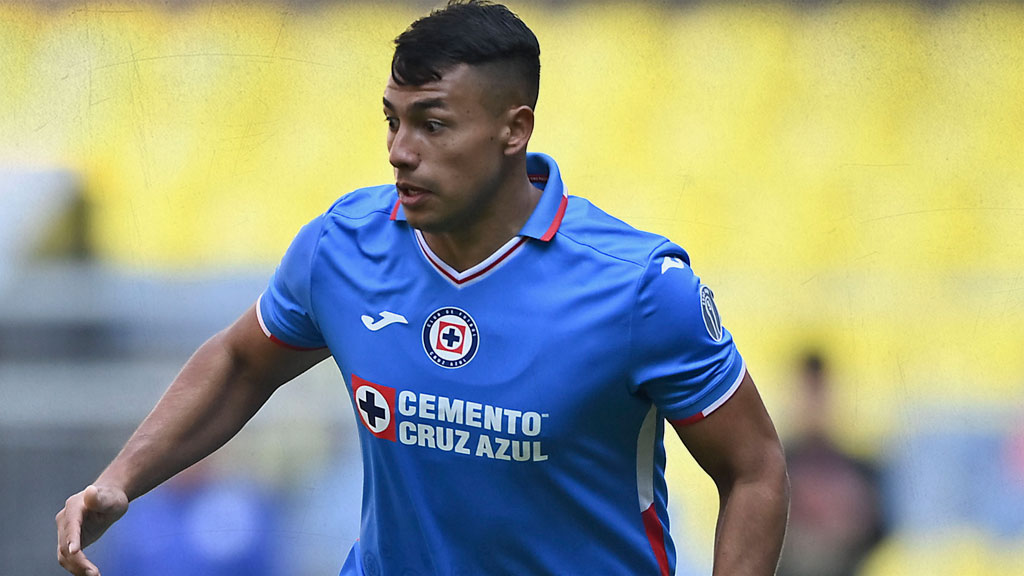 Cruz Azul: ¿Ya se fue Iván Morales?