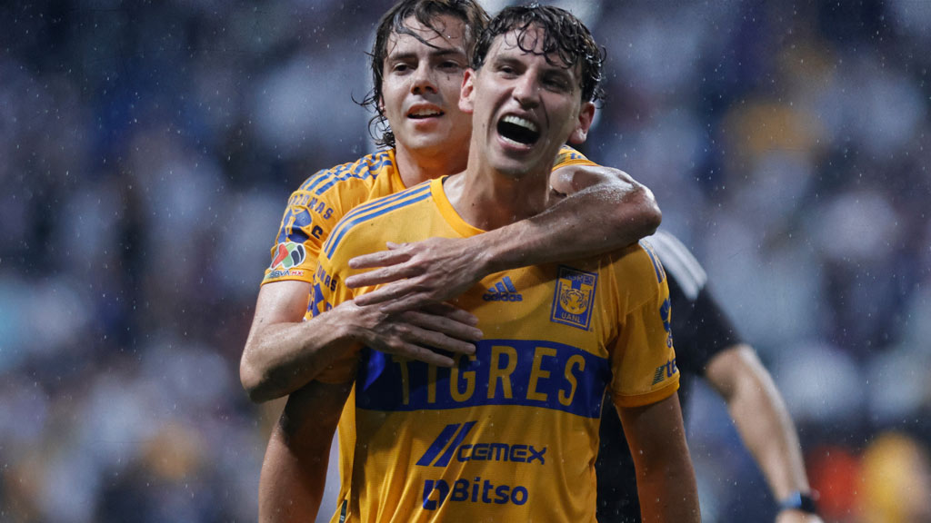 Igor Lichnovsky vuelve a ser considerado por Tigres UANL