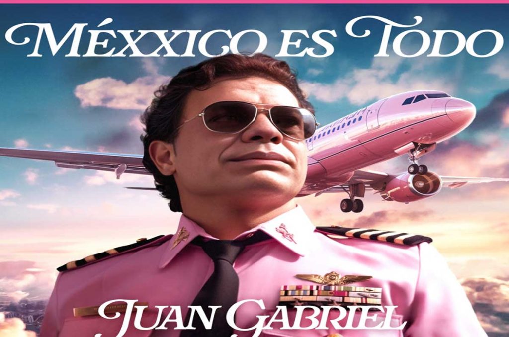 Juan Gabriel: ¿Cuándo sale la nueva canción del cantante?