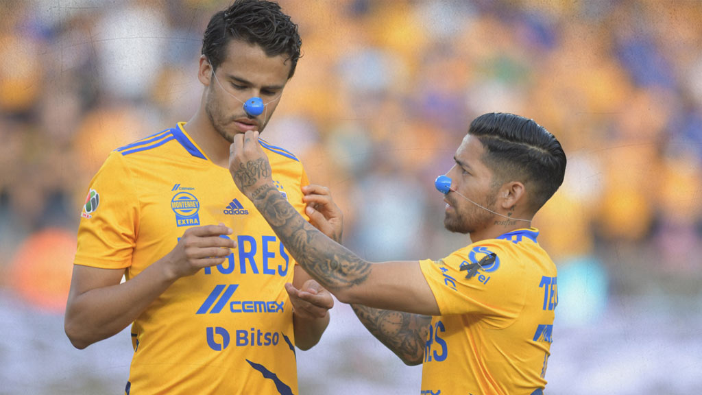 Los futbolistas mexicanos que Tigres se ha robado de Europa