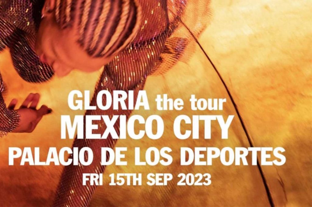 Sam Smith Gloria The Tour: Setlist del 15 de septiembre en el Palacio de los Deportes