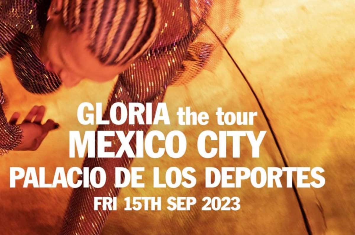 Sam Smith Gloria The Tour: Setlist del 15 de septiembre en el Palacio de los Deportes