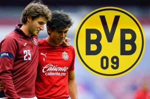 A los mexicanos se les niega el Borussia Dortmund