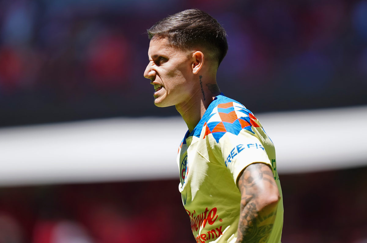 América espera oferta de 10 millones por Brian Rodríguez