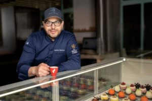 Antonio Bachour y su pasión por la repostería de vanguardia