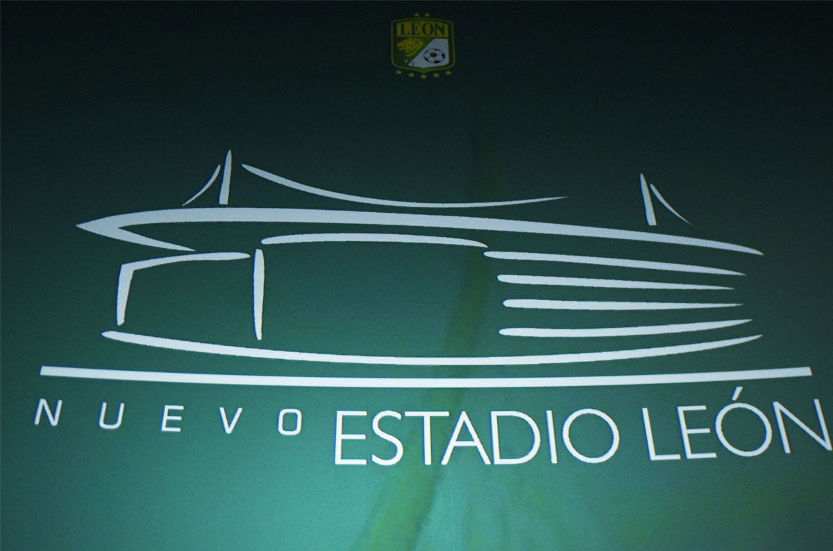 Club León se queda sin nuevo estadio