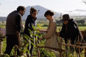 ‘Como agua para chocolate’, novela de Laura Esquivel, será la nueva serie de HBO