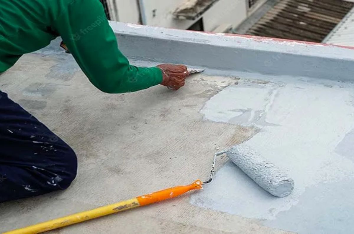 Cómo hacer un impermeabilizante casero para evitar goteras en tu casa