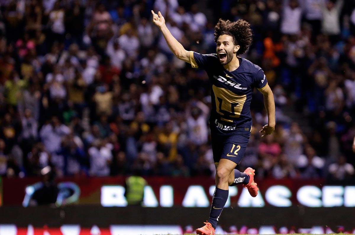 ¿Cuándo fue la última vez que Pumas tuvo un campeón de goleo mexicano?