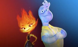 Disney Plus anuncia la fecha de estreno de Elementos en streaming