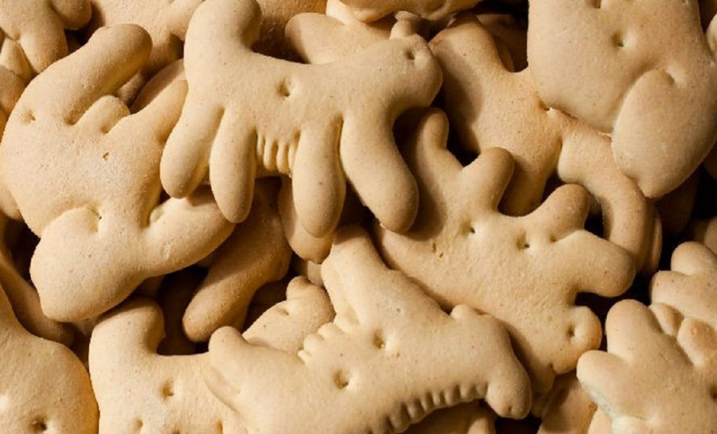 Galletas de animalitos