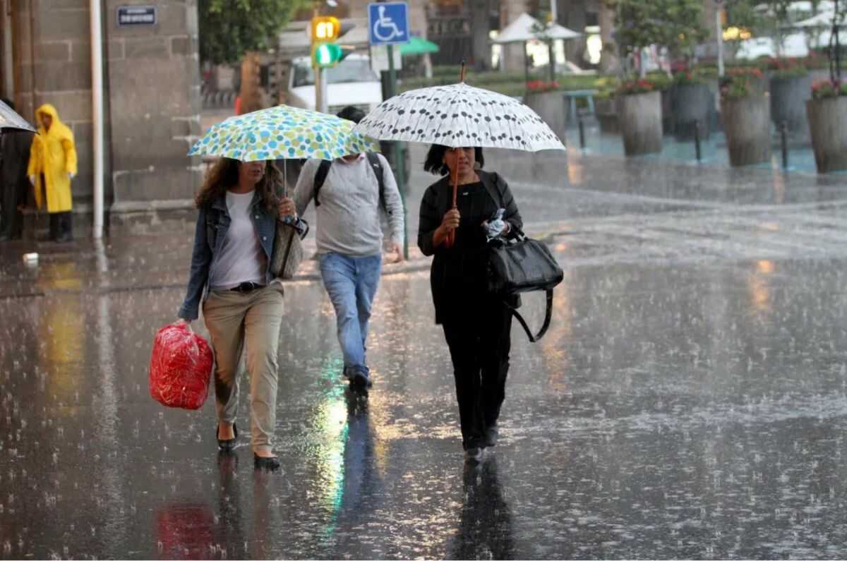 Clima HOY: Frente Frío 34 dejará lluvias intensas y hasta -10 grados