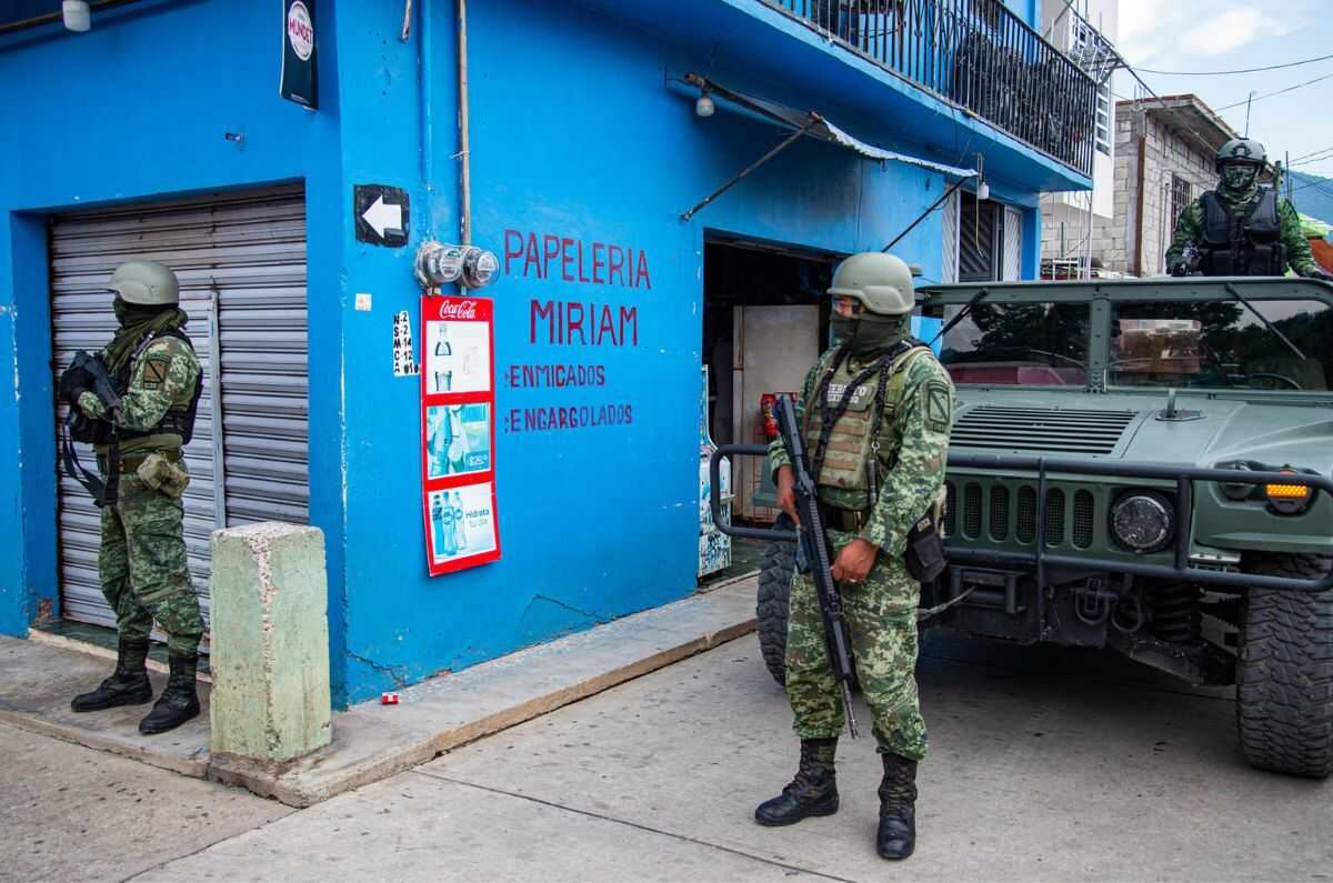 Gobierno de México niega que carteles del narcotráfico sean el quinto empleador más grande del país