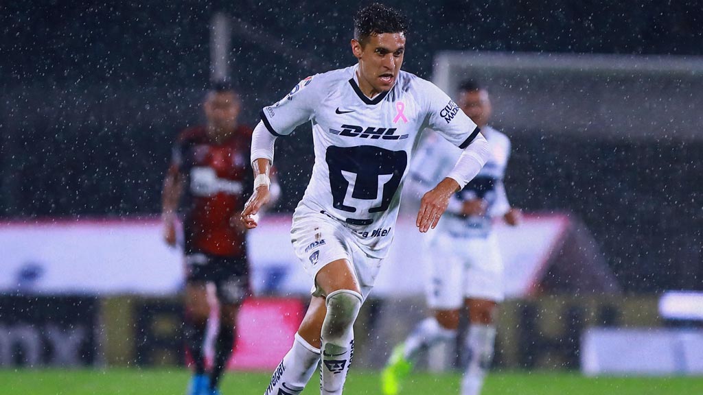 Kevin Escamilla recuerda su paso por Pumas y su bajo sueldo