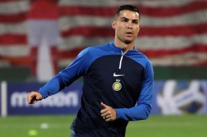 La WWE está negociando con Cristiano Ronaldo