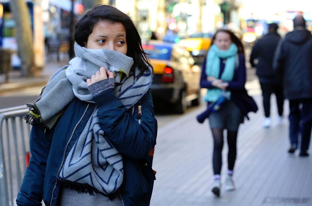 Llega Frente Frío 2 de la temporada 2023, traerá fuertes lluvias y tormentas eléctricas