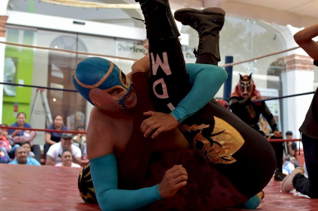 Lucha Libre