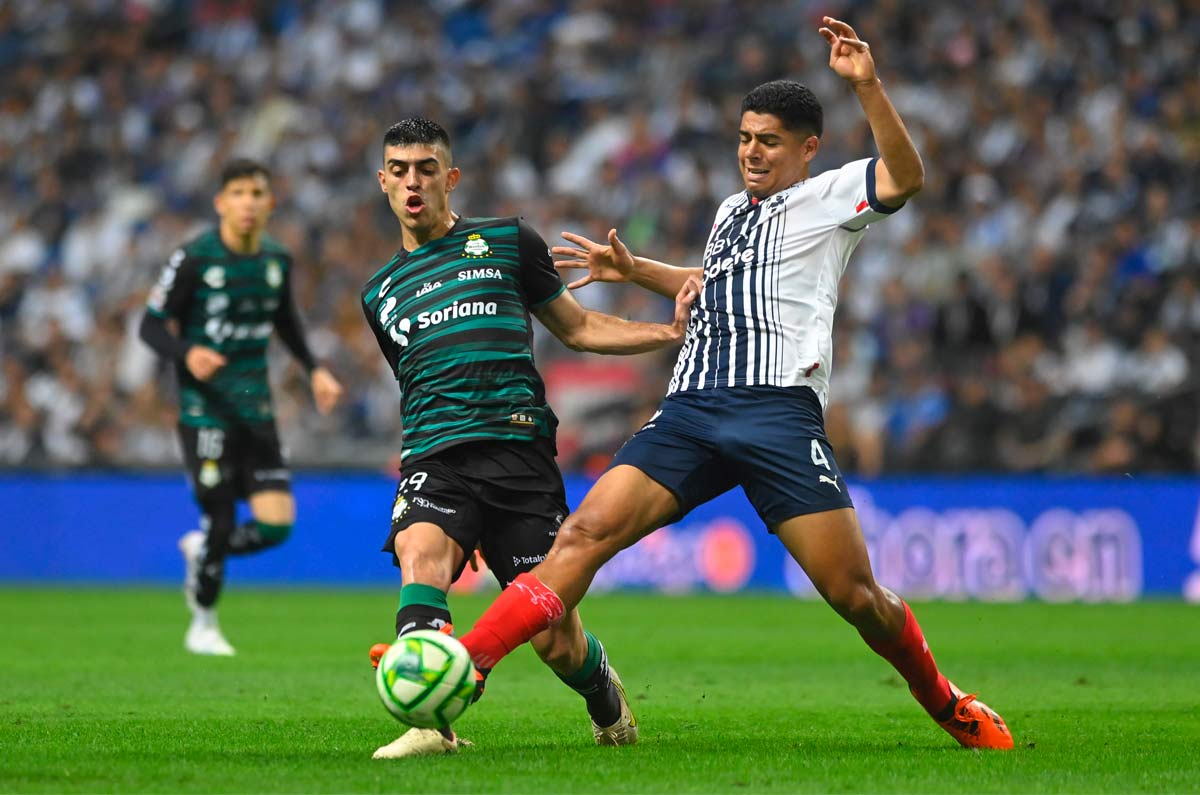 Monterrey vs Santos: ¿Por qué se suspendió y cuándo se jugará?