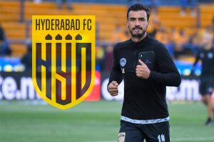 Oswaldo Alanís apunta al futbol de la India