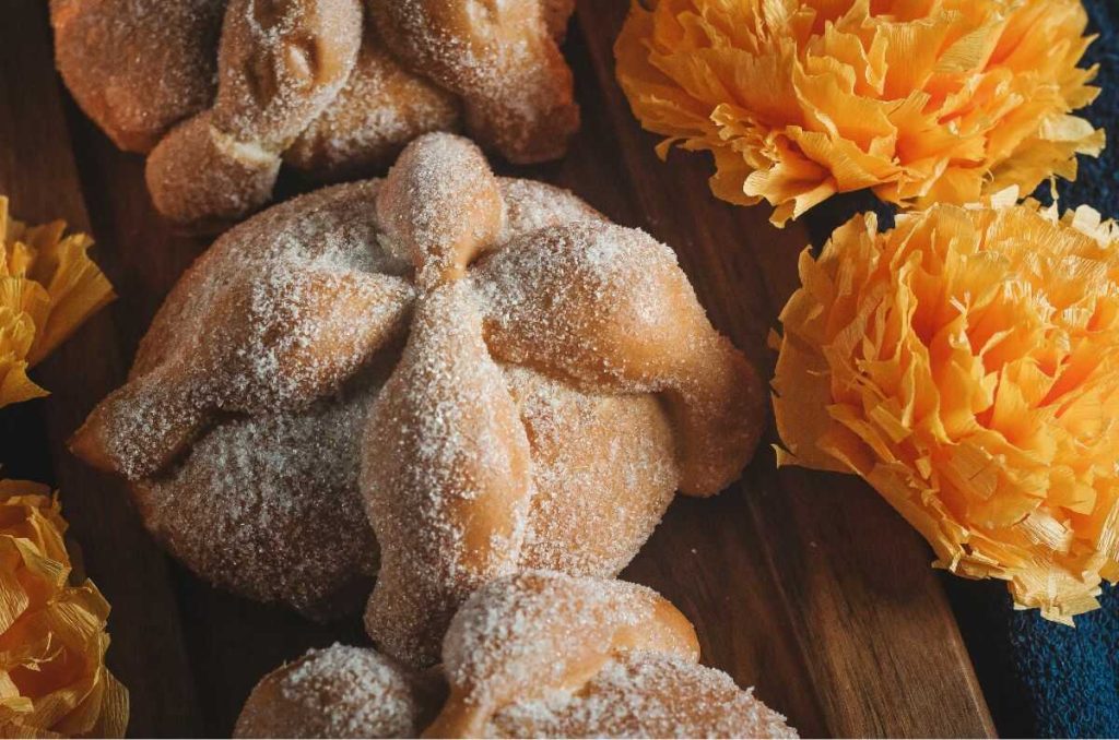 Pan de muerto