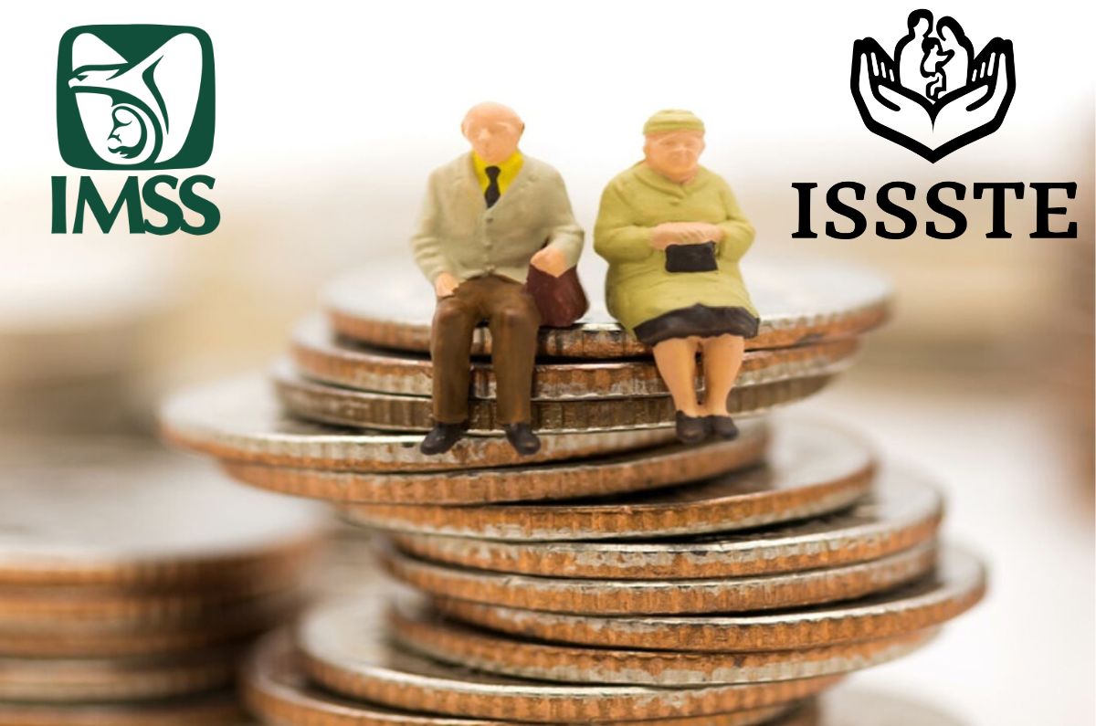 Por qué razones te puedes pensionar en IMSS e ISSSTE