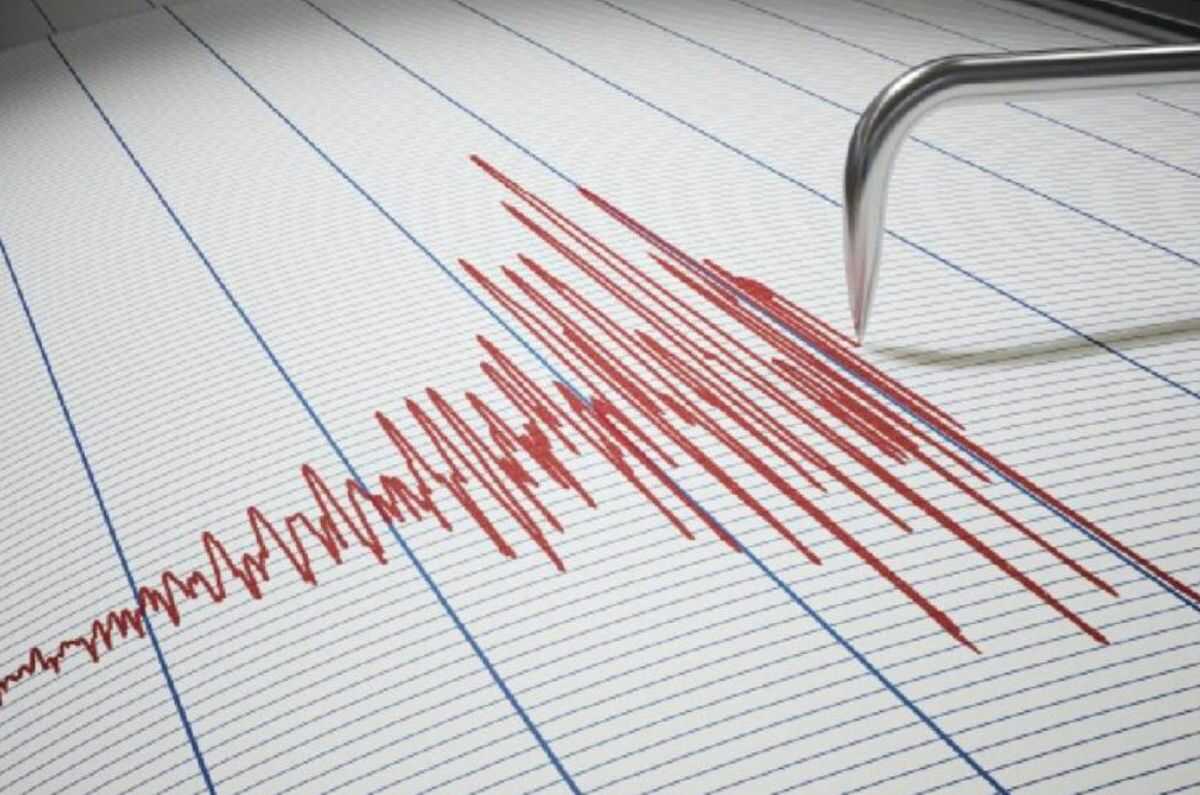 Sismo de magnitud 5.7 sorprende hoy a Puebla y CDMX