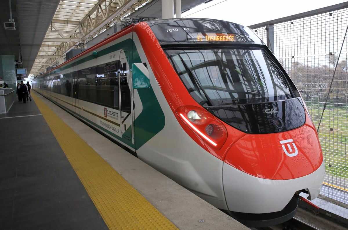 Tren Interurbano México Toluca: Precios, fecha de inauguración y más