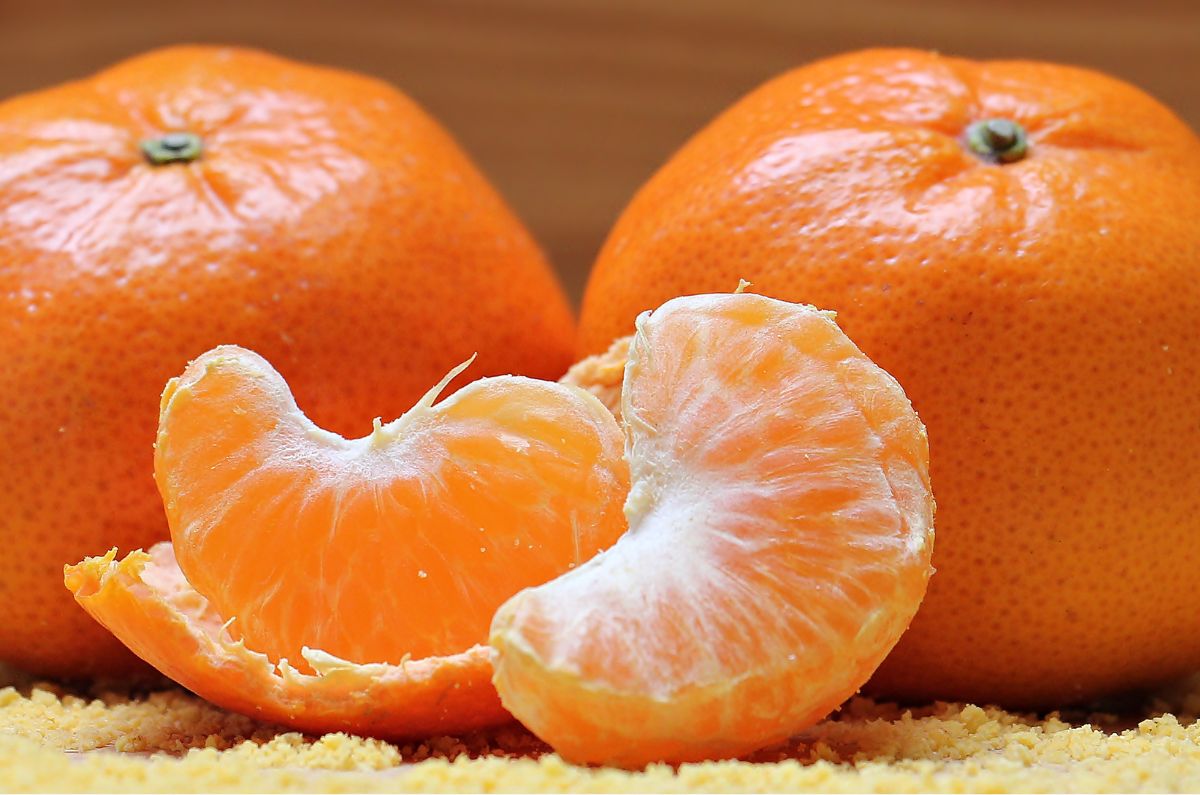 Postres con mandarina que puedes hacer en casa